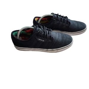 Adidas Seeley Rasta Hemp In Black Skateboarding